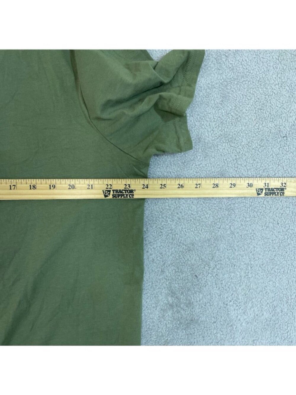NWOT Gap Men's XL Green Henley Short Sleeve T-Shirt - Picture 7 of 10